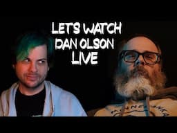 I Don't Know Dan Olson, You Don't Know Dan Olson, LET'S WATCH DAN OLSON!!!