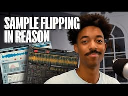 Flipping Crazy Samples with Grain and Mimic | Reason 13