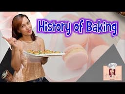 History of Baking | Chef Lizzy's Lecture Series