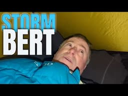 #359 STORM BERT Winter Camp | PreTents & MSR Tents | OuTask, Flextail & Serotonin Outdoors Gear |