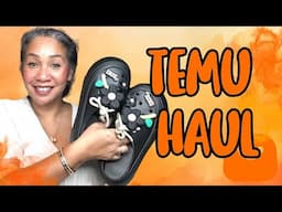 TEMU Haul | Shoes, Accessories & More - Unboxing Cute Stationery, Purse Charms & More  - Honeygirl K