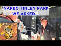 NARBC Tinley Park 2024 Fall  - We Asked Breeders THIS...