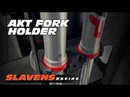 Product Showcase: AKT Fork Holder