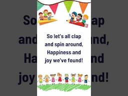 Happy Children’s Day Song #shorts