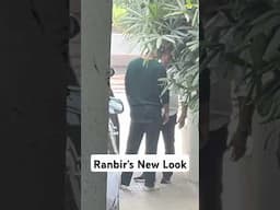 #ranbirkapoor's new moustache look #ramayana #loveandwar #animalpark