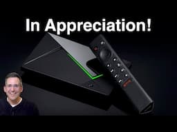 The Nvidia Shield TV: Past, Present and Future!