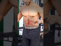 Así se marca el ABDOMEN