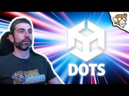 Unity DOTS Course is finally FINISHED! (Make an Awesome RTS and Code 200x FASTER)