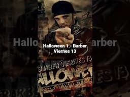 Halloween 1 - Barber Viernes