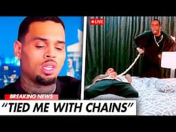 Chris Brown Breaks Down & Reveals How Diddy Ruined His Life For Turning Down Affair