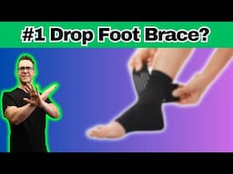 Top 9 Drop Foot Braces [Best Foot Drop Treatments & AFO Braces]