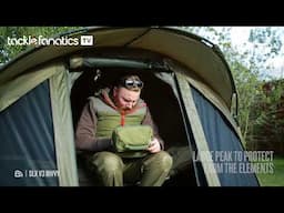 Tackle Fanatics TV - Trakker SLX V3 Bivvy