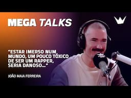 MEGA TALKS #1 - João Maia Ferreira