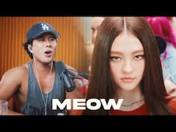 Performer Reacts to MEOVV 'Meow' MV + Dance Practice | Jeff Avenue