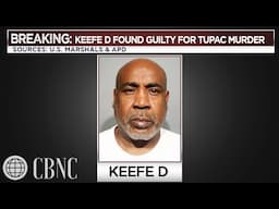 Keefe D Sentencing, Goodbye Keefe D Forever