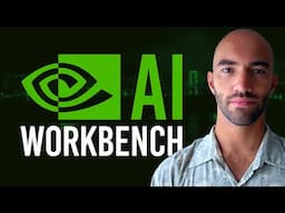 NVIDIA's NEW AI Workbench for AI Engineers