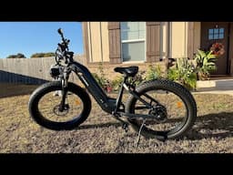 The Cycrown CycVerve Is an Incredibly Capable eBike for a Great Price!