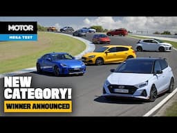 2022 MOTOR Sports Car of the Year | MOTOR