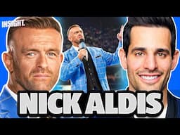 Nick Aldis: SmackDown GM, One More Match, Adam Pearce, Randy Orton RKO, Mickie James