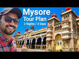 Mysore | Mysore Tourist Places | Mysore Tour Plan | Mysore Tour Package | Mysore Travel Guide