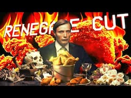 I Watched Hannibal and Ate Fast Food Fried Chicken | Renegade Cut