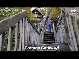 Vacation Getaway Cottage At Charleston Lake, Ontario