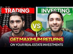 This Real Estate Investing Strategy Will Make You Rich! | Dil ki Baat 036 | Muzamil Hasan