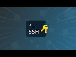 SSH Explained