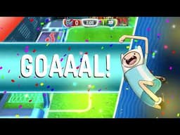 Cartoon Network - Copa Toon Cup 2014 - Gumball Watterson's Team