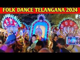 Folk Dance of Telangana |