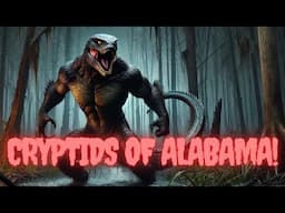 Top 5 Cryptids of Alabama