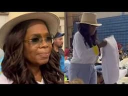 Did Oprah Leave Hollywood After Diddy Party Footage Leak