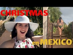 Christmas in Sayulita ⎮Mexico VLOG