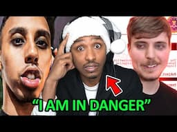 Johnny Somali Situation Gets Worse | MrBeast Crazy Updates, Valkyrae Drama & More News