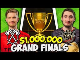 $1,000,000 Grand Finals - Synchronic vs Tribe Gaming World Championship