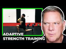 Adaptive Strength Training | Dan John