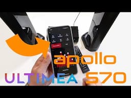 Ultimea Apollo S70 barre de son splitable 5.0, MAIS...