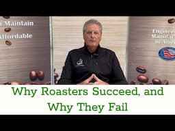 Why Roasters Succeed, and Why They Fail