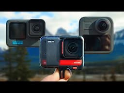 Insta360 One RS vs GoPro HEAVYWEIGHTS (Hero 10 & Max)