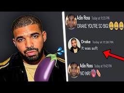 Trolling A Drake Fan With Drake's Leak!