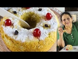 BOLO DE MAÇÃ: FOFINHO, ÚMIDO E COM PEDACINHOS DE FRUTAS! 🍎🍰