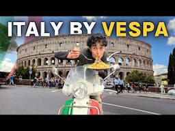 Riding a Vespa across Italy (part 2)