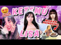 AKHIRNYA KETEMU LISA SEDEKET INI !! SAMPE GEMETER !!