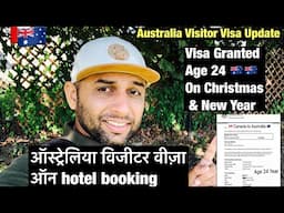 Australia Visitor Visa Good News| Sucess on Christmas & New Year| Latest Visa Trend For Youngsters