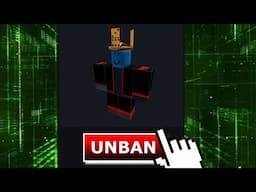 UNBANNING FAMOUS ROBLOX ACCOUNTS...