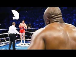 David Price (England) vs Derek Chisora (England) | KNOCKOUT, BOXING fight, HD, 50 fps