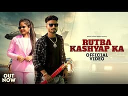 Rutba Kashyap Ka (Out Now) Vipin Nangla | Jaiveer kumar || New Kashyap Song 2024