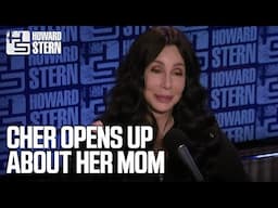 Cher Opens Up About Her Mom