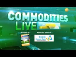 Commodity Live |Gold Prices to Skyrocket ₹80,000 Is Just the Beginning