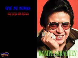 HECTOR LAVOE EN VIVO - ROMPE SARAGUEY